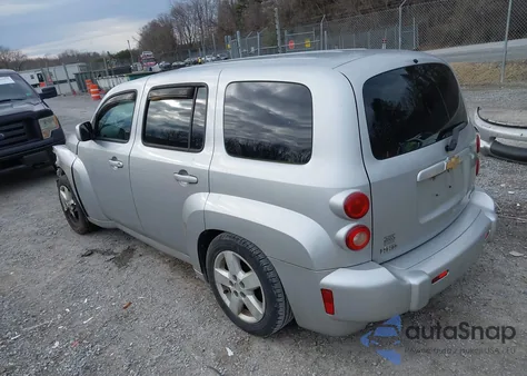 2010 Chevrolet Hhr Lt z USA, uszkodzony, nr VIN 3GNBABDB8AS572691